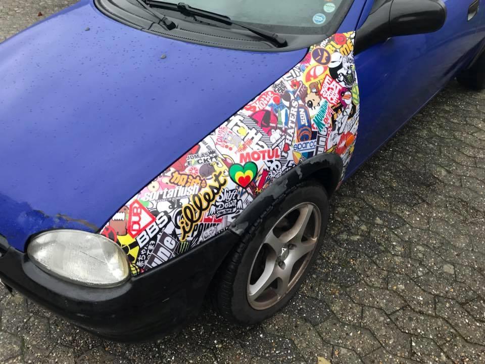 Opel Corsa B ((Solgt)) billede 6