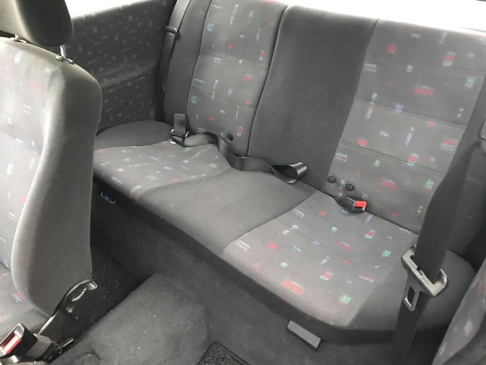 Opel Corsa B ((Solgt)) billede 9