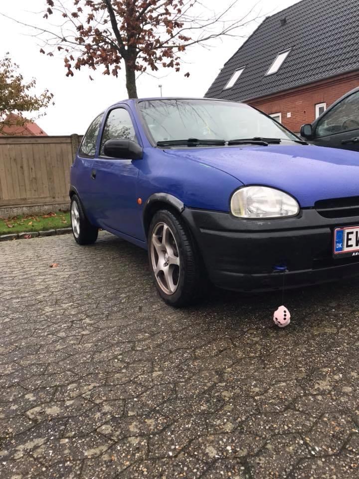 Opel Corsa B ((Solgt)) billede 3