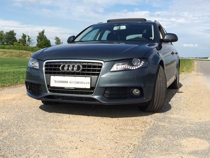 Audi A4 Avant B8 K8 2.0 TDI  “Solgt” billede 2