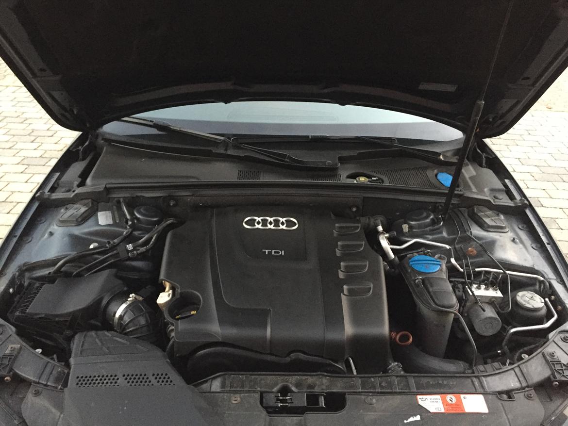 Audi A4 Avant B8 K8 2.0 TDI  “Solgt” billede 11