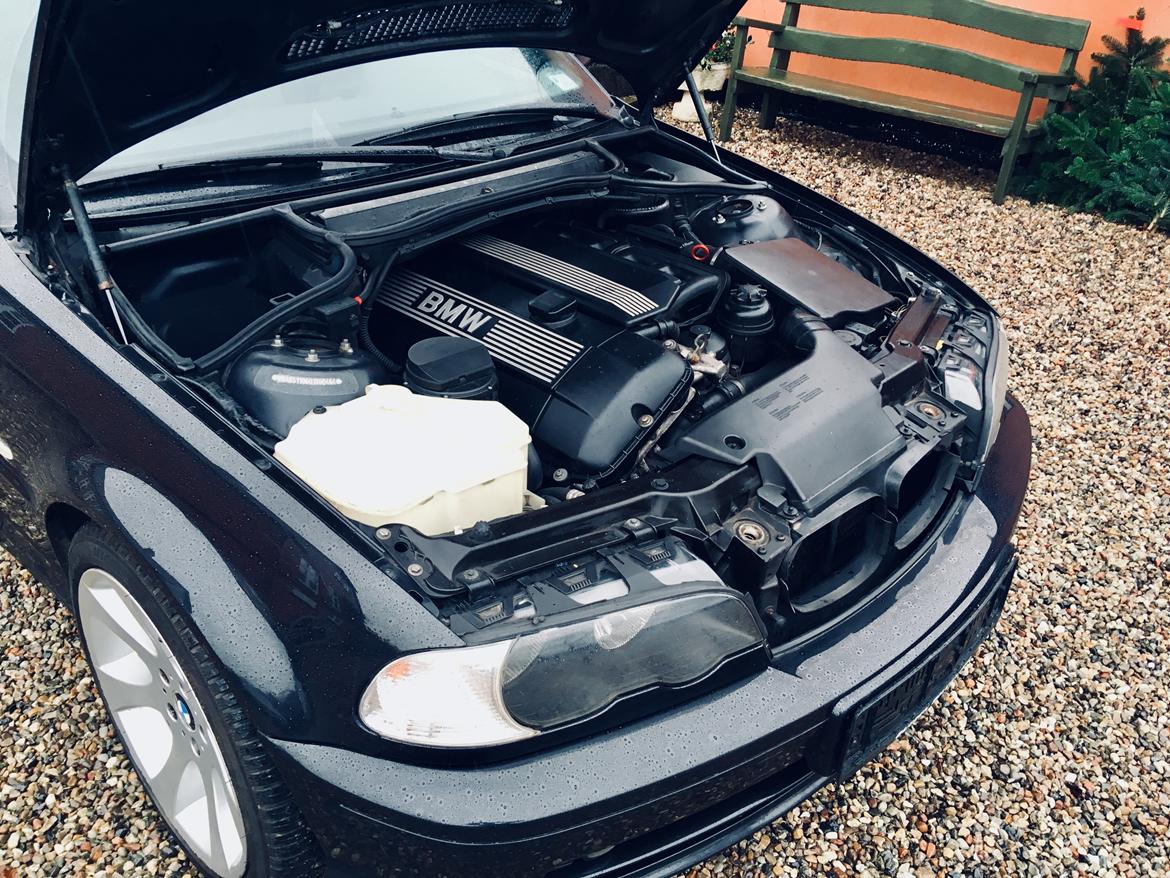 BMW 320Ci Cabriolet 2,2  billede 12