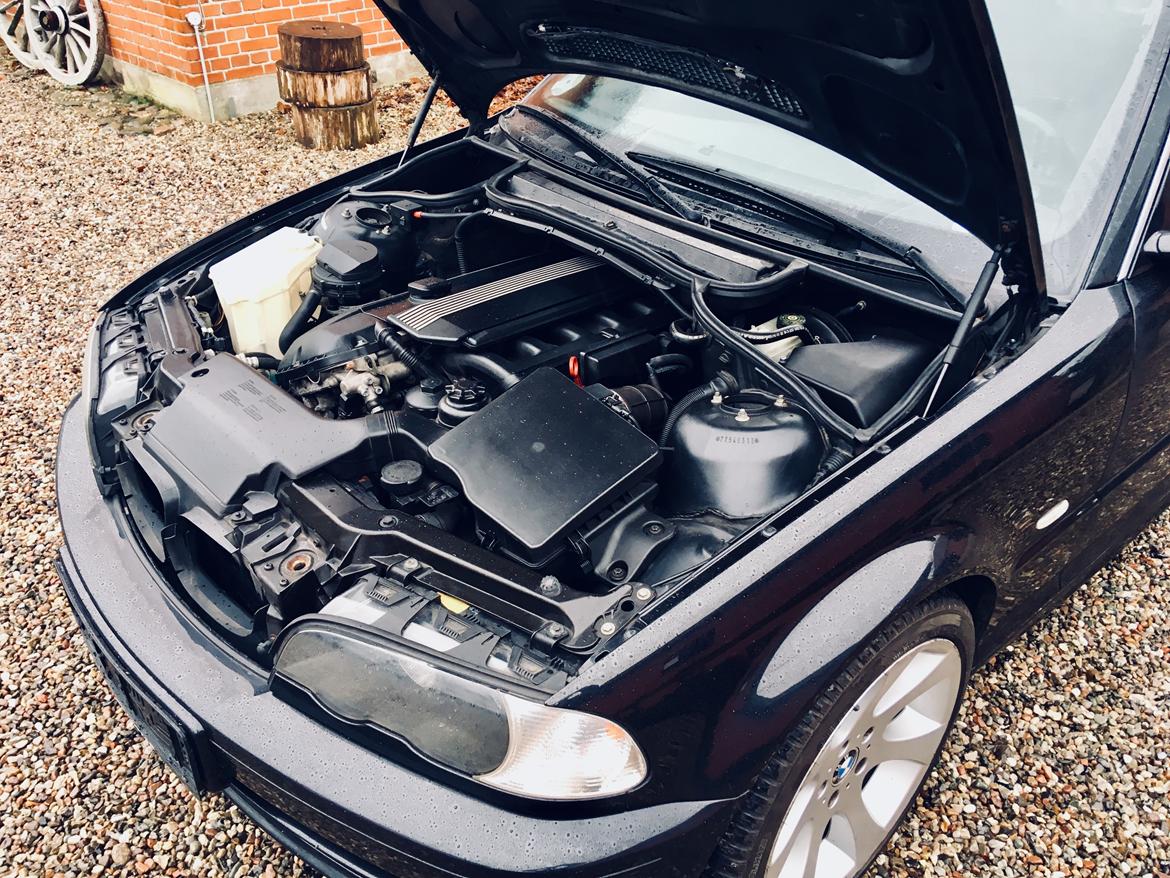 BMW 320Ci Cabriolet 2,2  billede 13