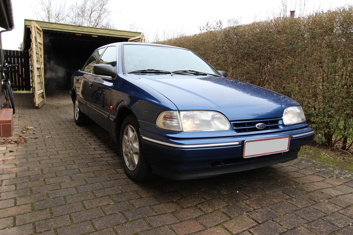 Ford Scorpio 2,9i GLX billede 1