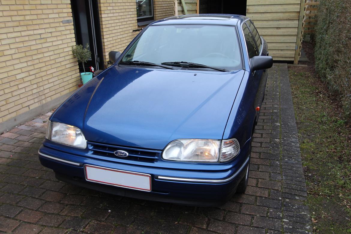 Ford Scorpio 2,9i GLX billede 3