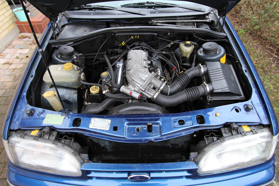 Ford Scorpio 2,9i GLX billede 6