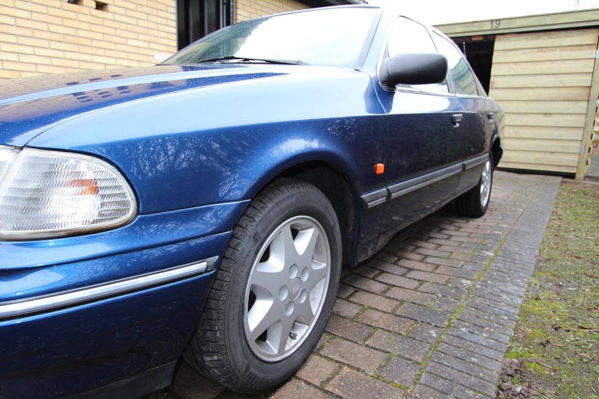 Ford Scorpio 2,9i GLX billede 4