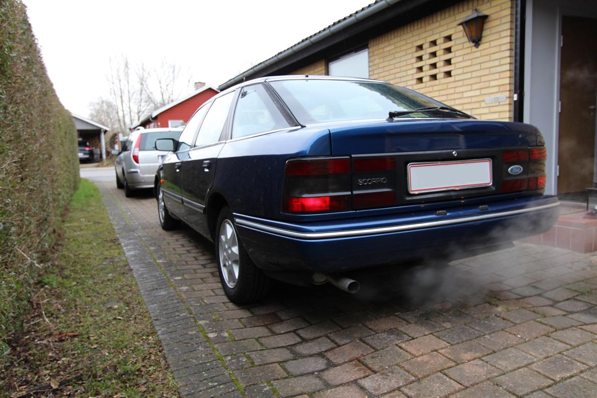 Ford Scorpio 2,9i GLX billede 2