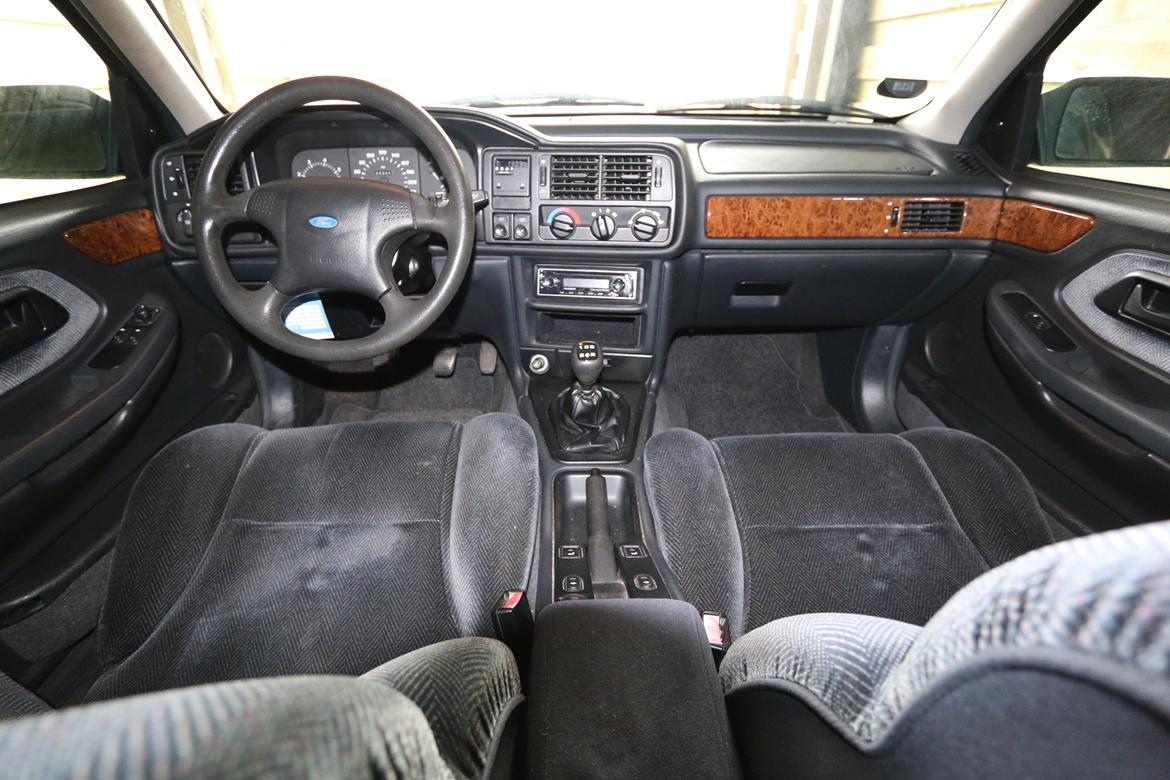 Ford Scorpio 2,9i GLX billede 11
