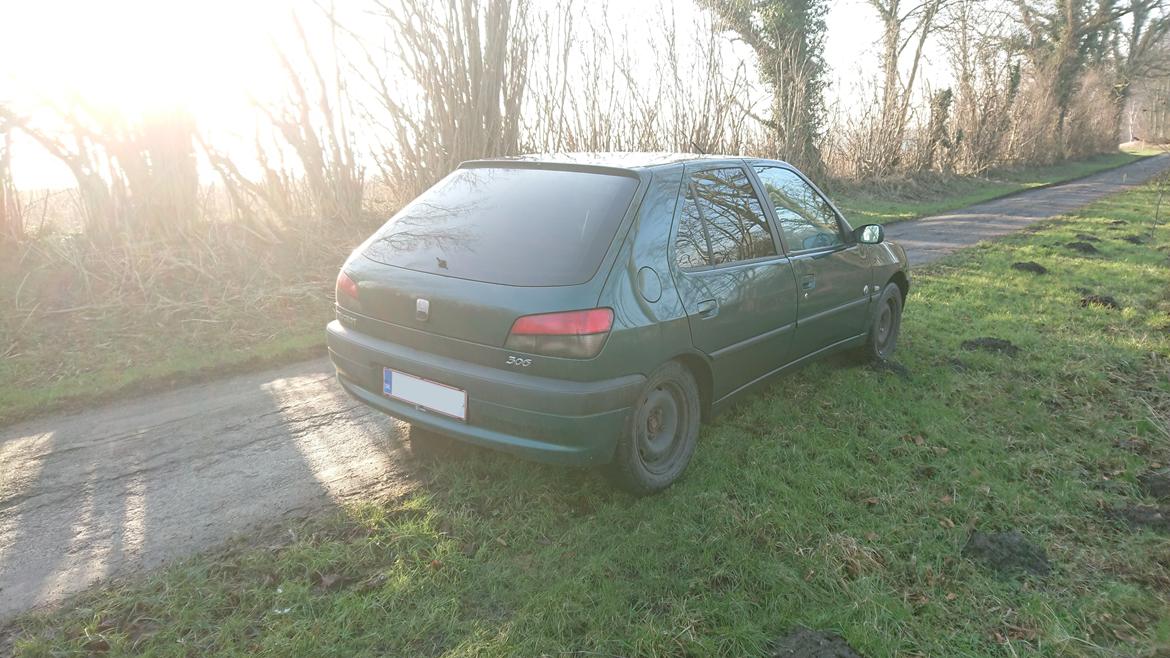 Peugeot 306 Roland Gaross billede 4