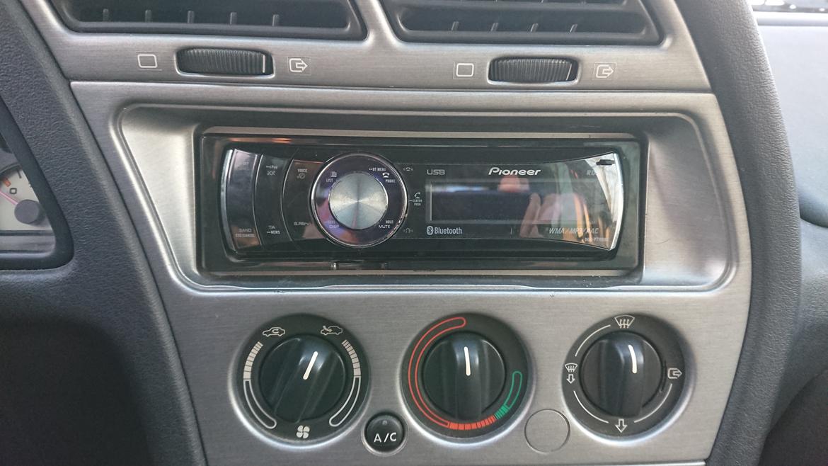 Peugeot 306 Roland Gaross billede 8