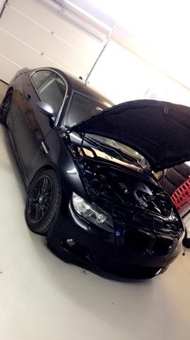 BMW E92 335i billede 1