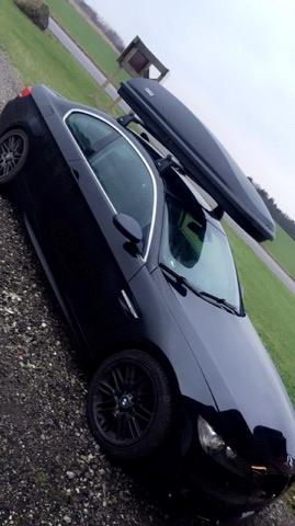 BMW E92 335i billede 8