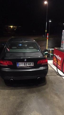 BMW E92 335i billede 7