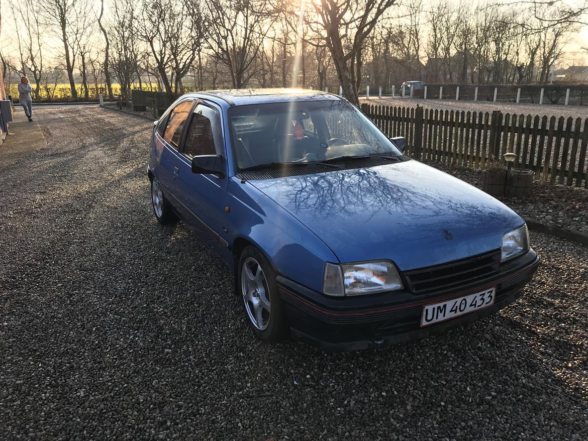 Opel Kadett E billede 4