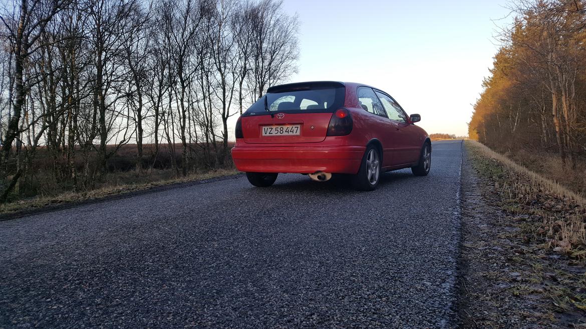 Toyota Corolla E11 facelift Turbo billede 5