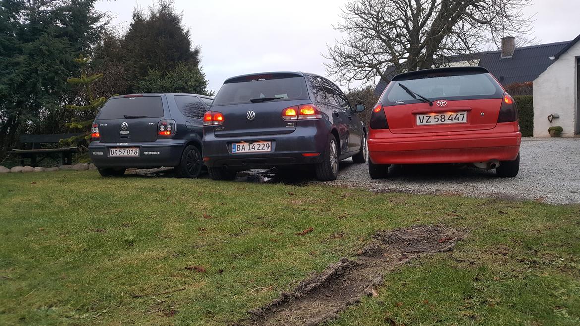 Toyota Corolla E11 facelift Turbo billede 9