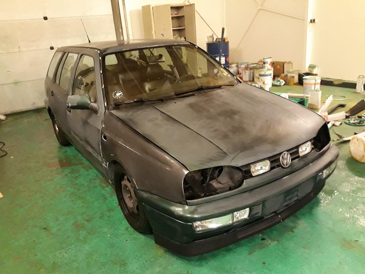 VW golf 3 variant  billede 19