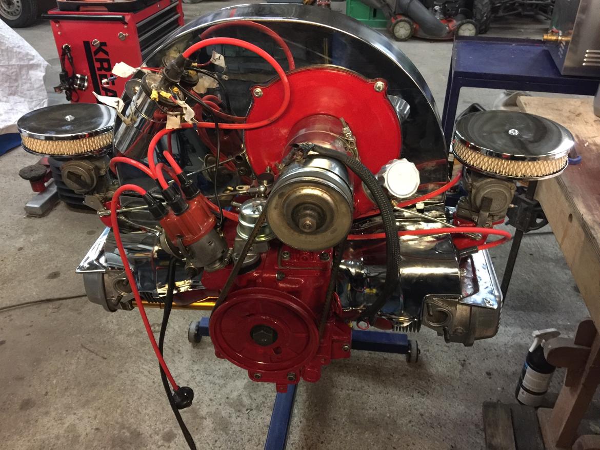 VW Beach Buggy billede 7