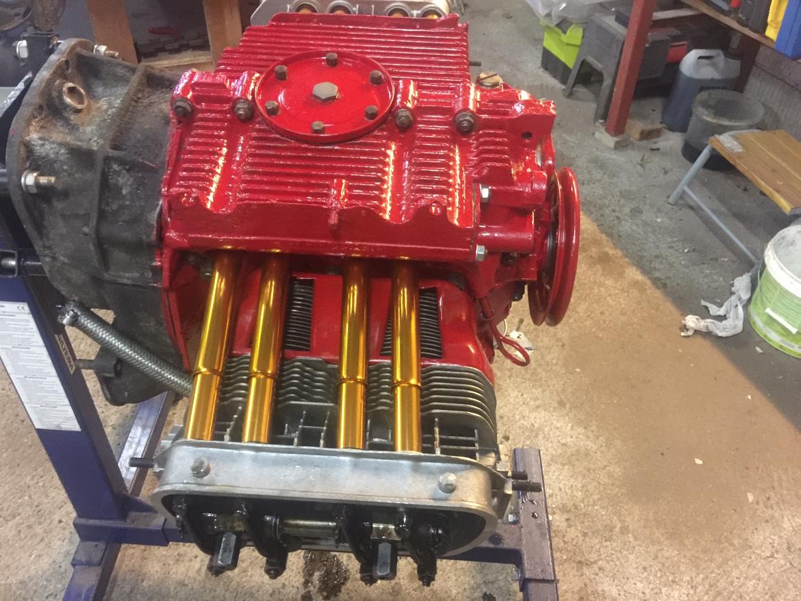 VW Beach Buggy billede 8