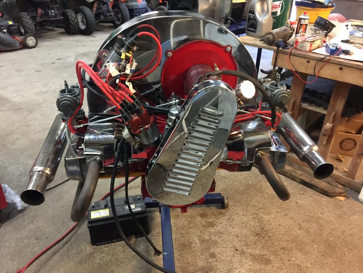 VW Beach Buggy billede 9