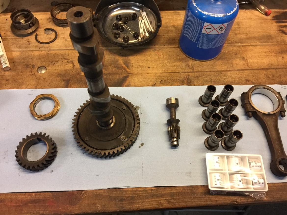 VW Beach Buggy billede 10