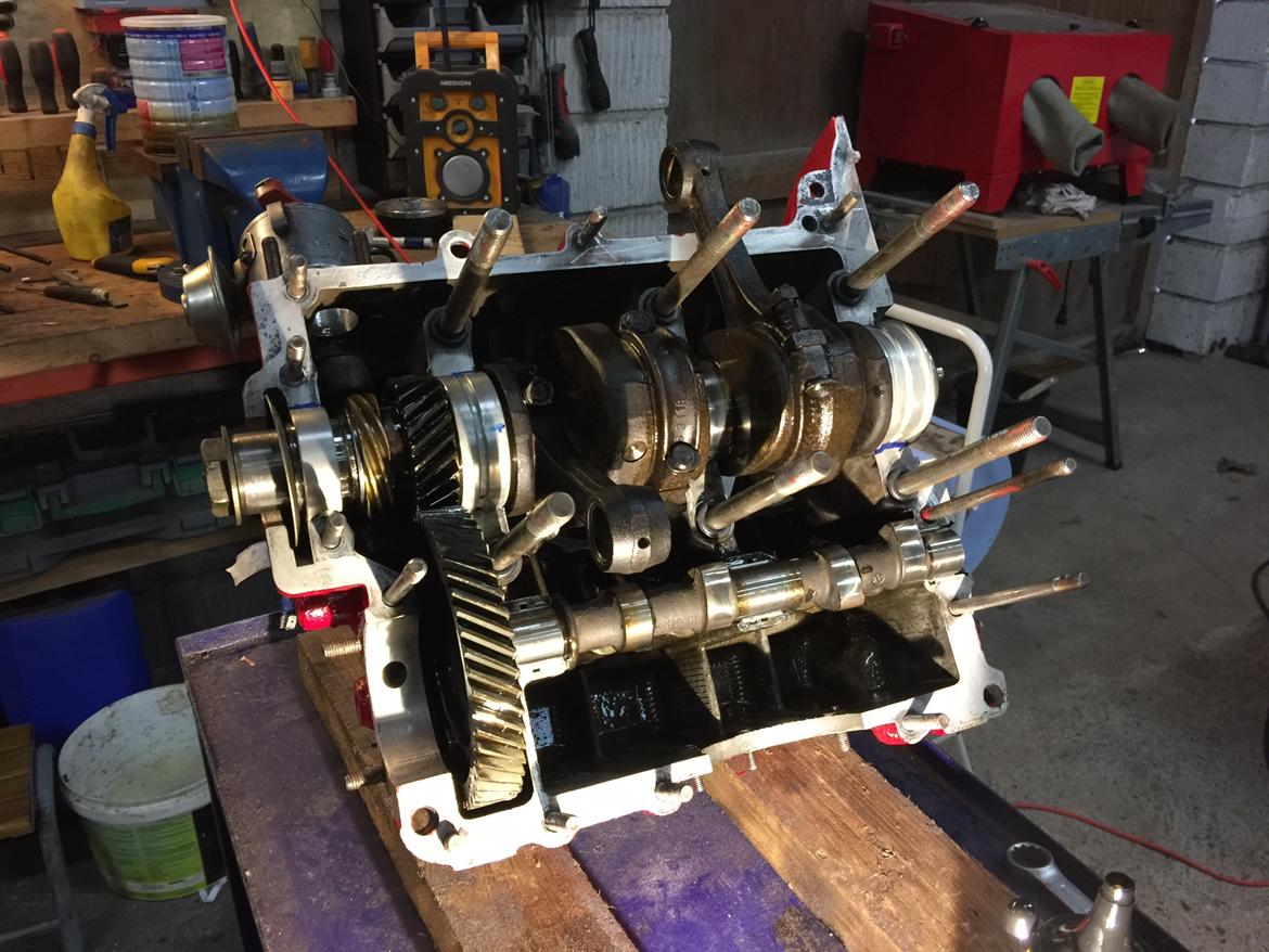 VW Beach Buggy billede 11