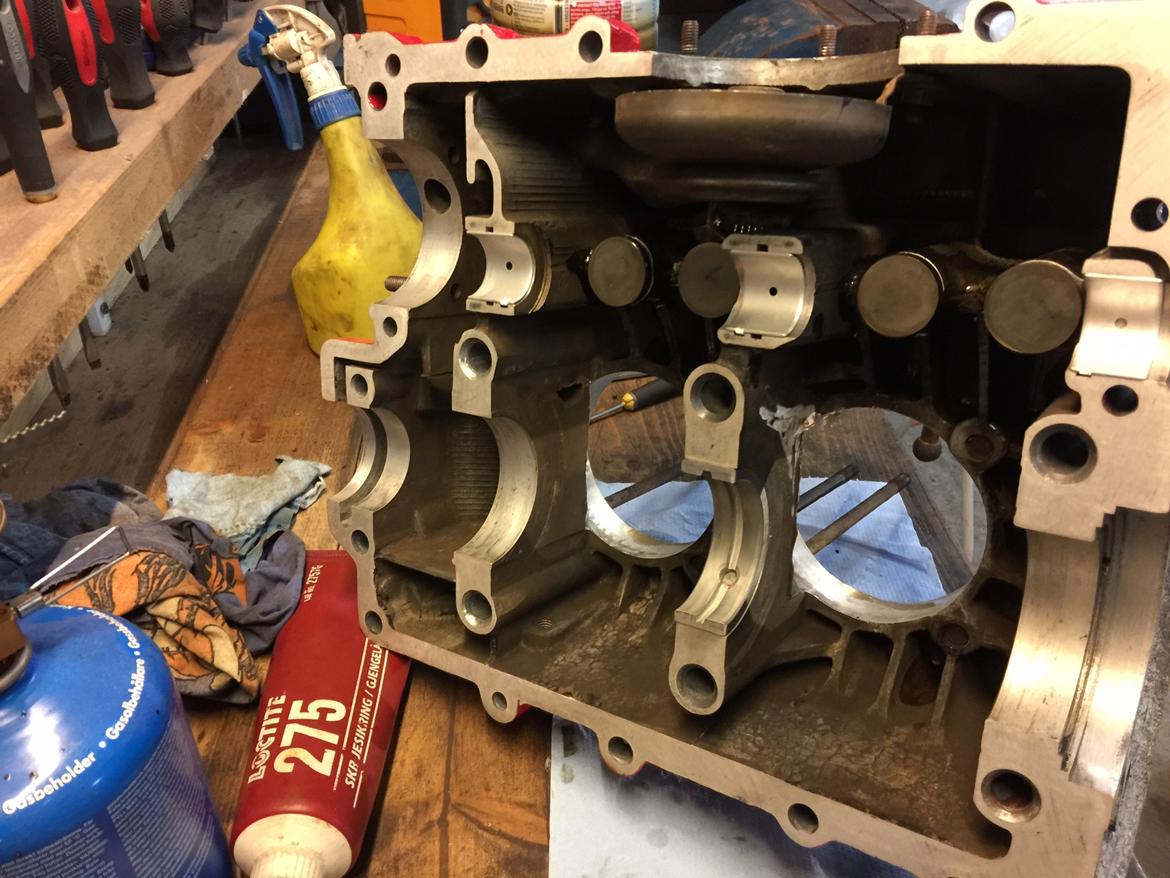 VW Beach Buggy billede 12