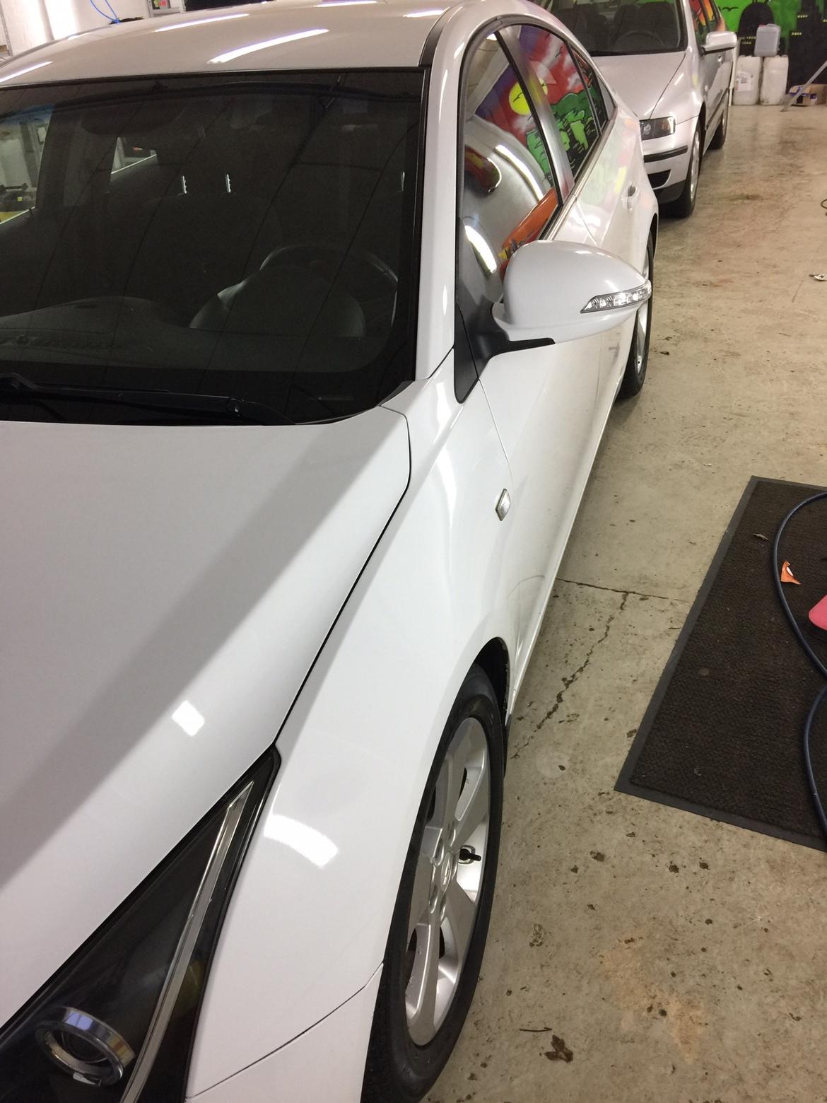 Chevrolet Cruze “RS” billede 3