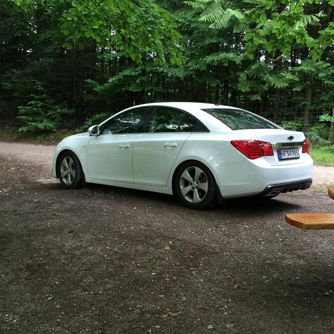 Chevrolet Cruze “RS” billede 2