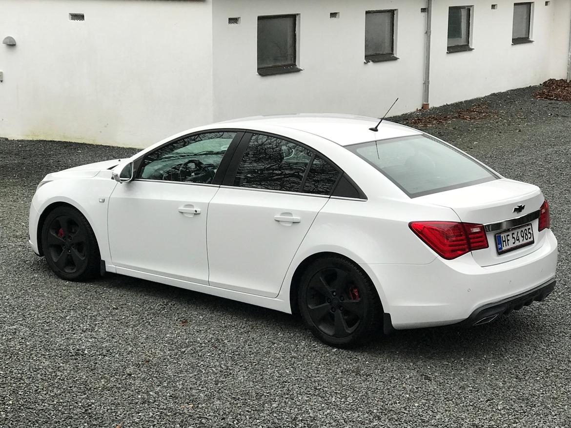 Chevrolet Cruze “RS” billede 6