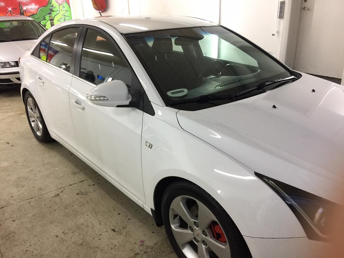 Chevrolet Cruze “RS” billede 7