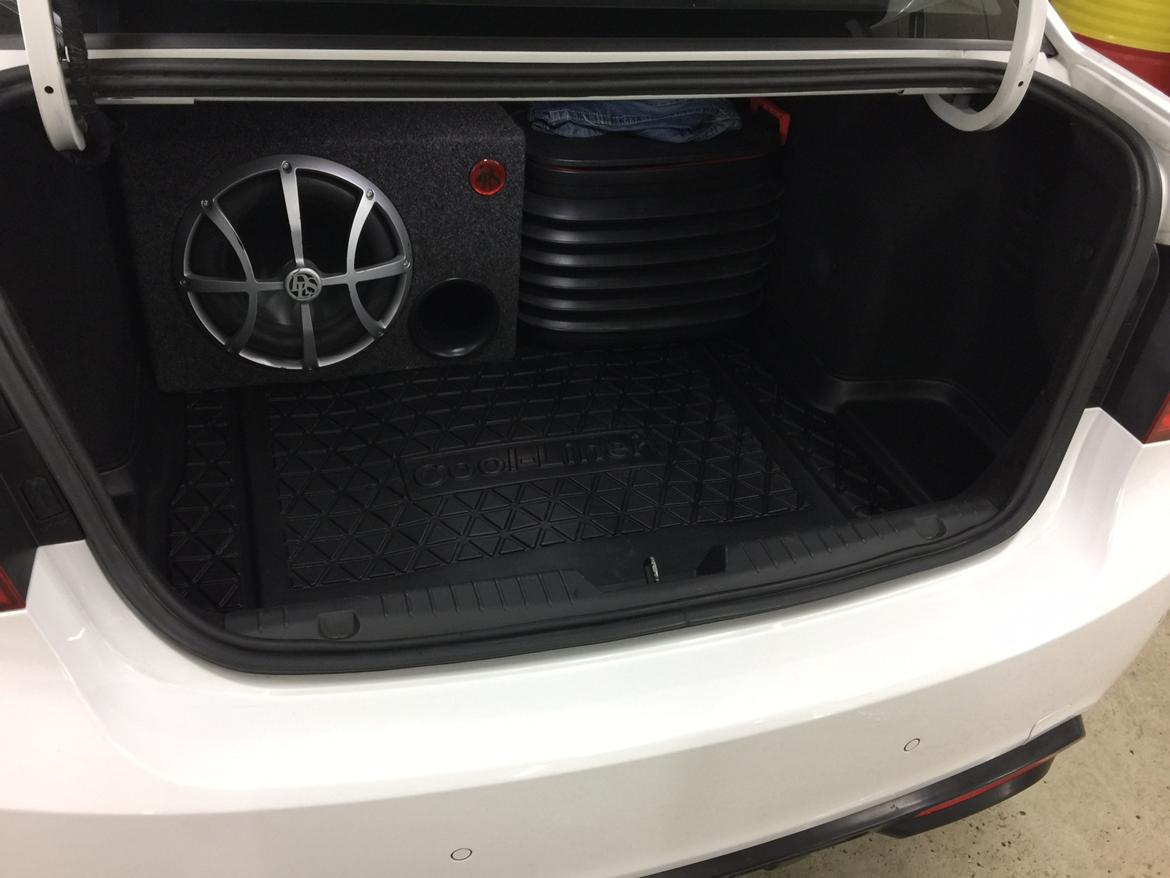 Chevrolet Cruze “RS” billede 5