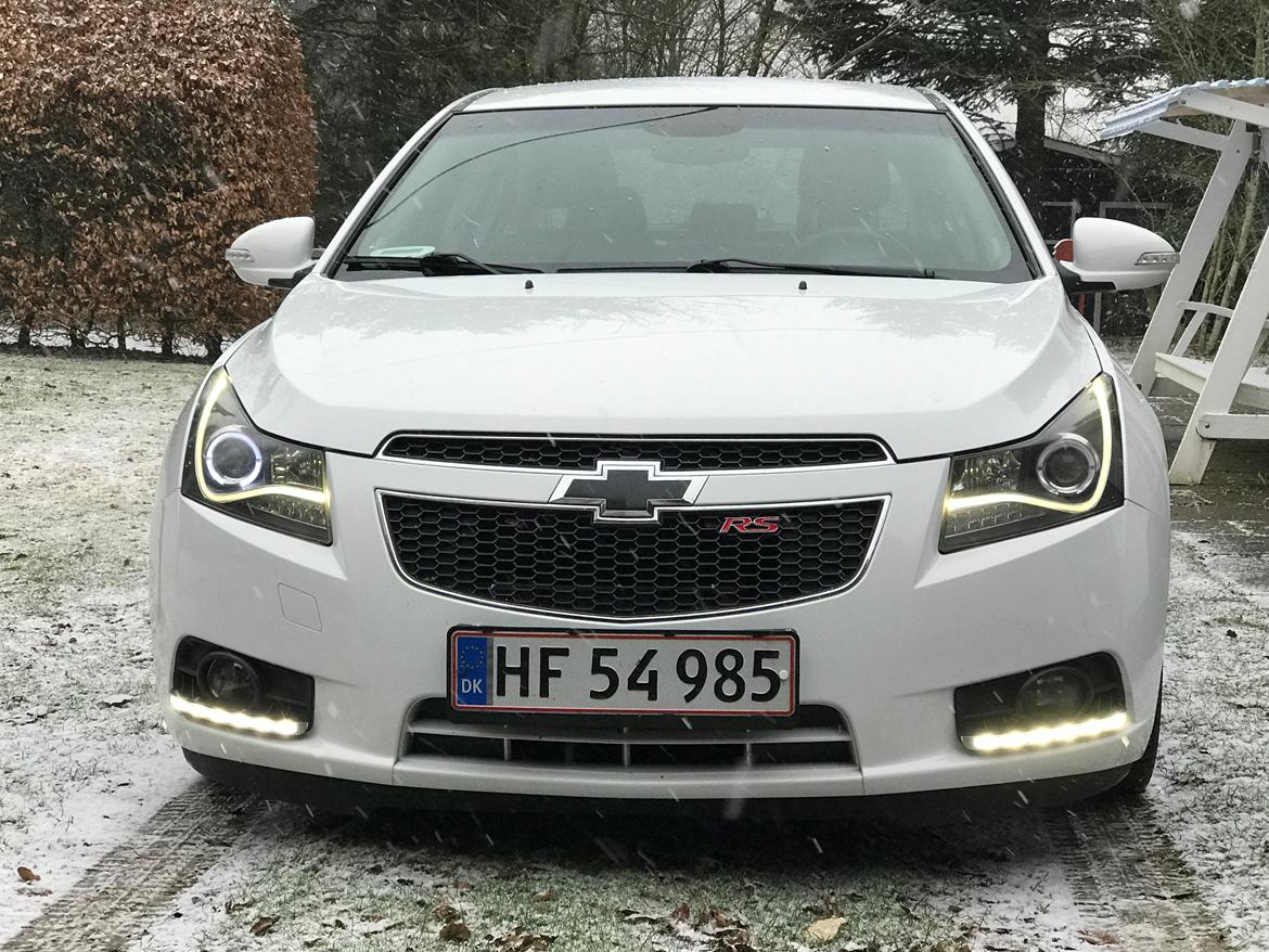 Chevrolet Cruze “RS” billede 8