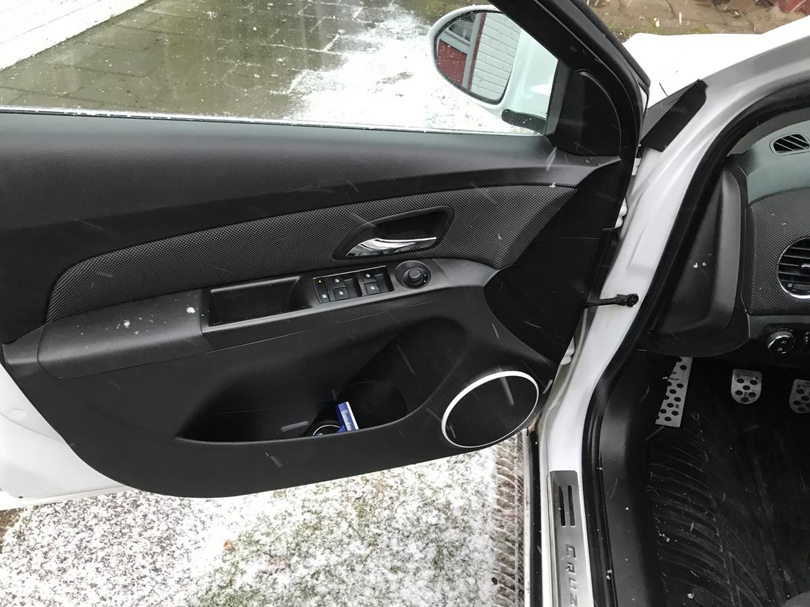 Chevrolet Cruze “RS” billede 10