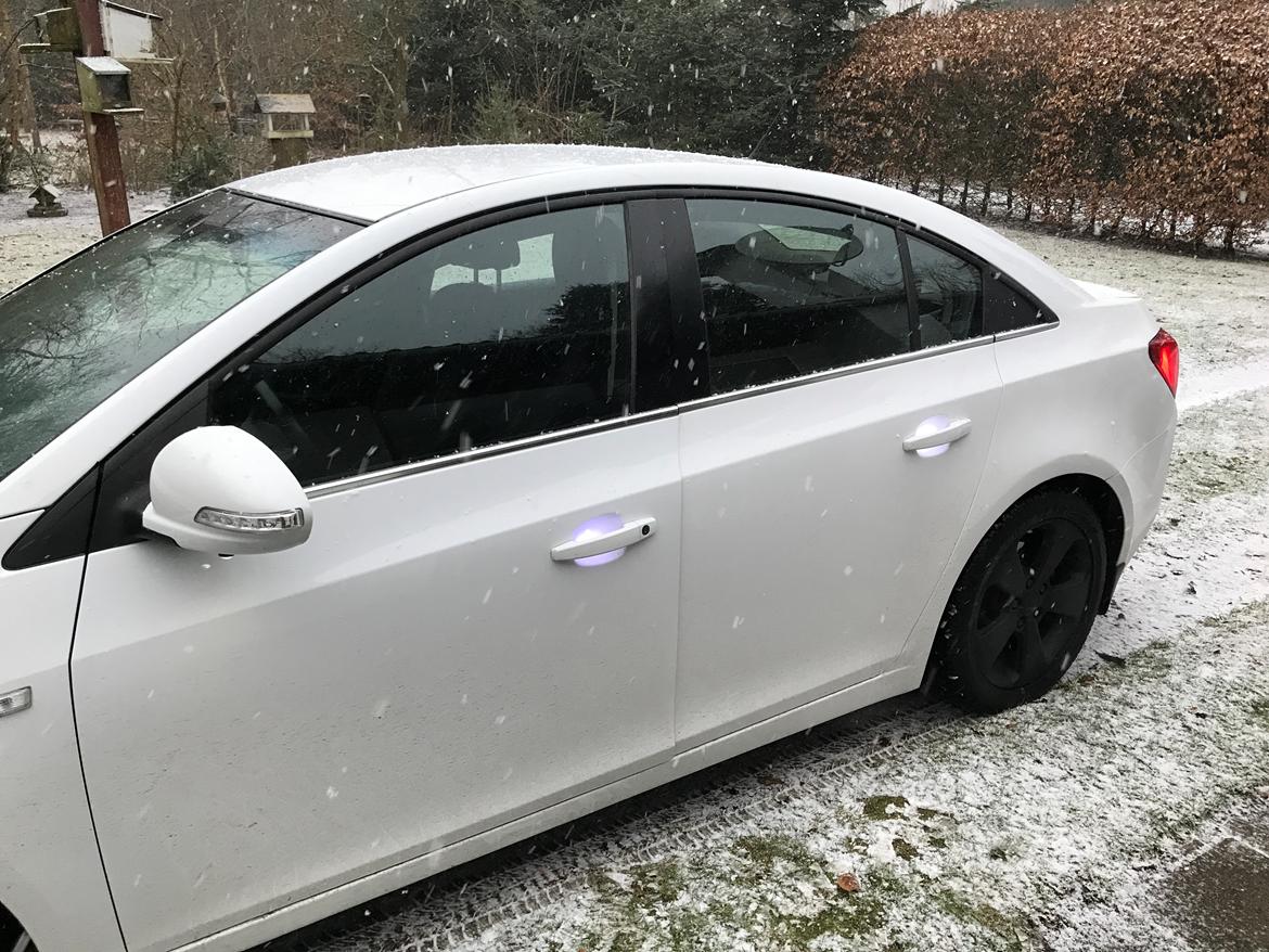 Chevrolet Cruze “RS” billede 13