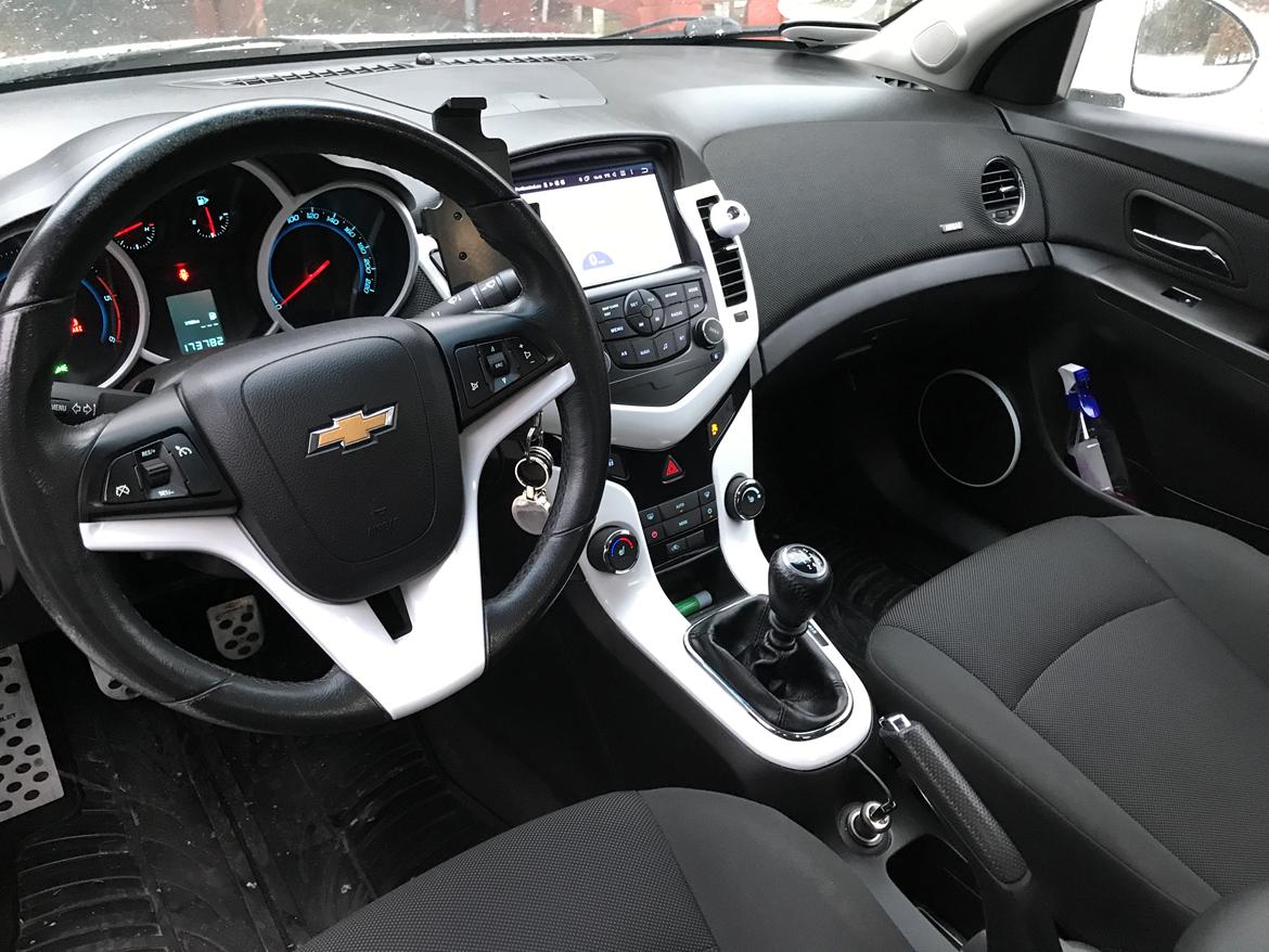 Chevrolet Cruze “RS” billede 11