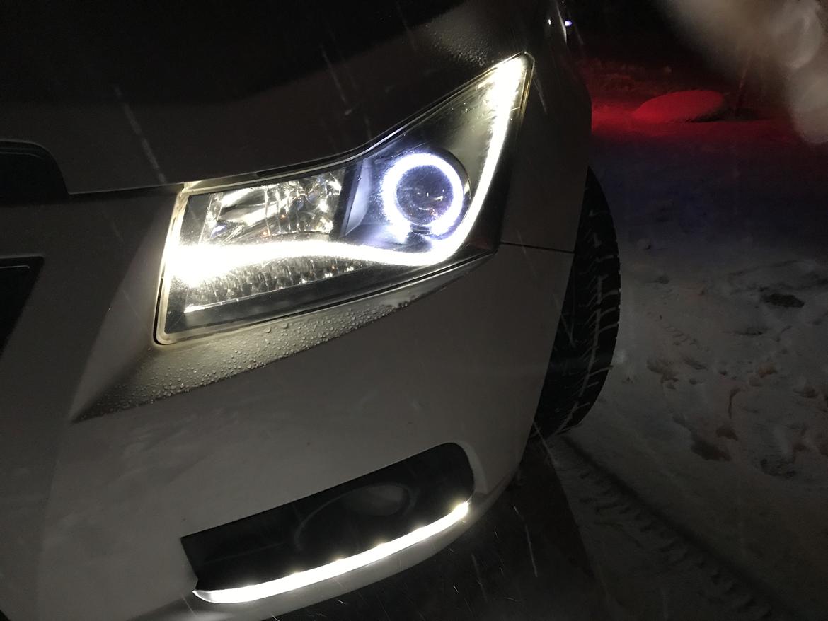 Chevrolet Cruze “RS” billede 12