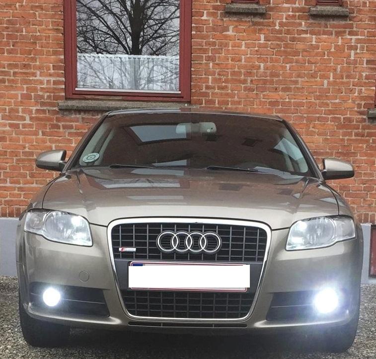 Audi A4 1.8T S Line billede 1