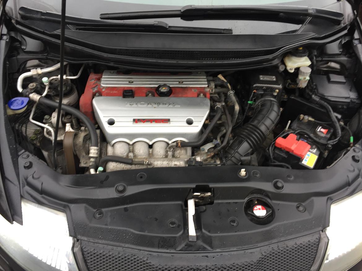 Honda Civic FN2 Type R+ billede 7