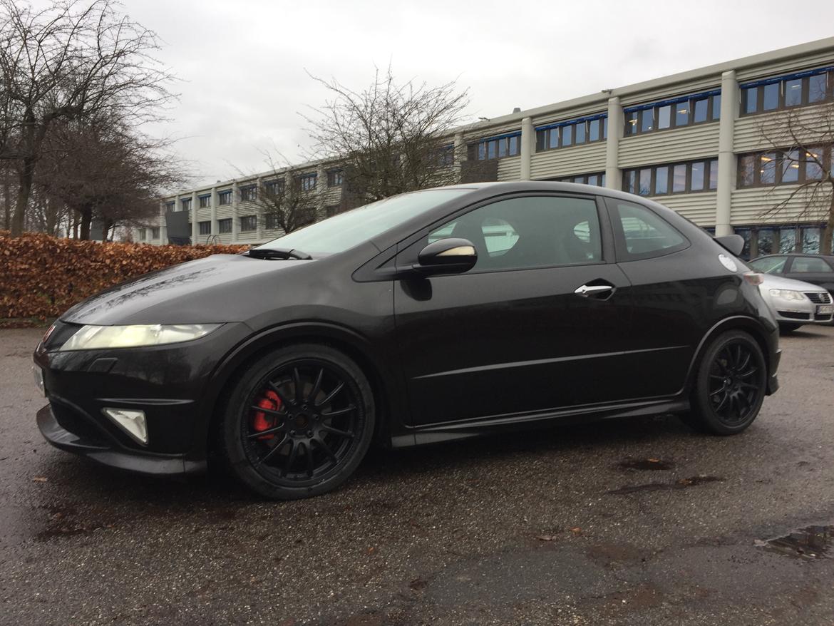 Honda Civic FN2 Type R+ billede 1