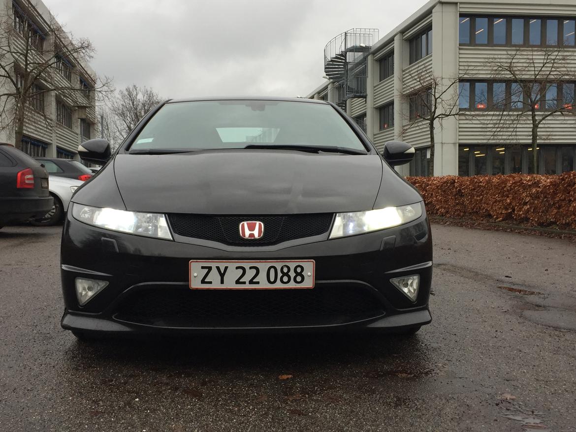 Honda Civic FN2 Type R+ billede 2