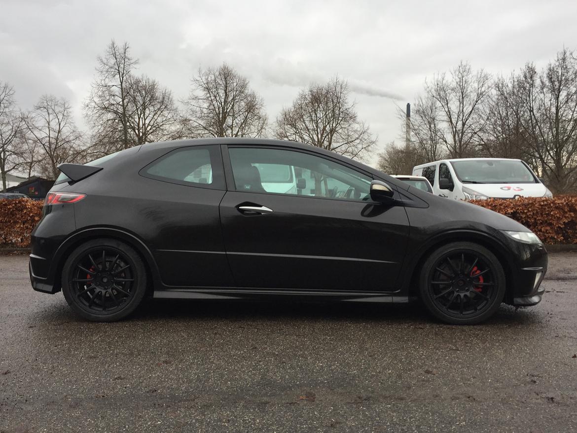 Honda Civic FN2 Type R+ billede 3