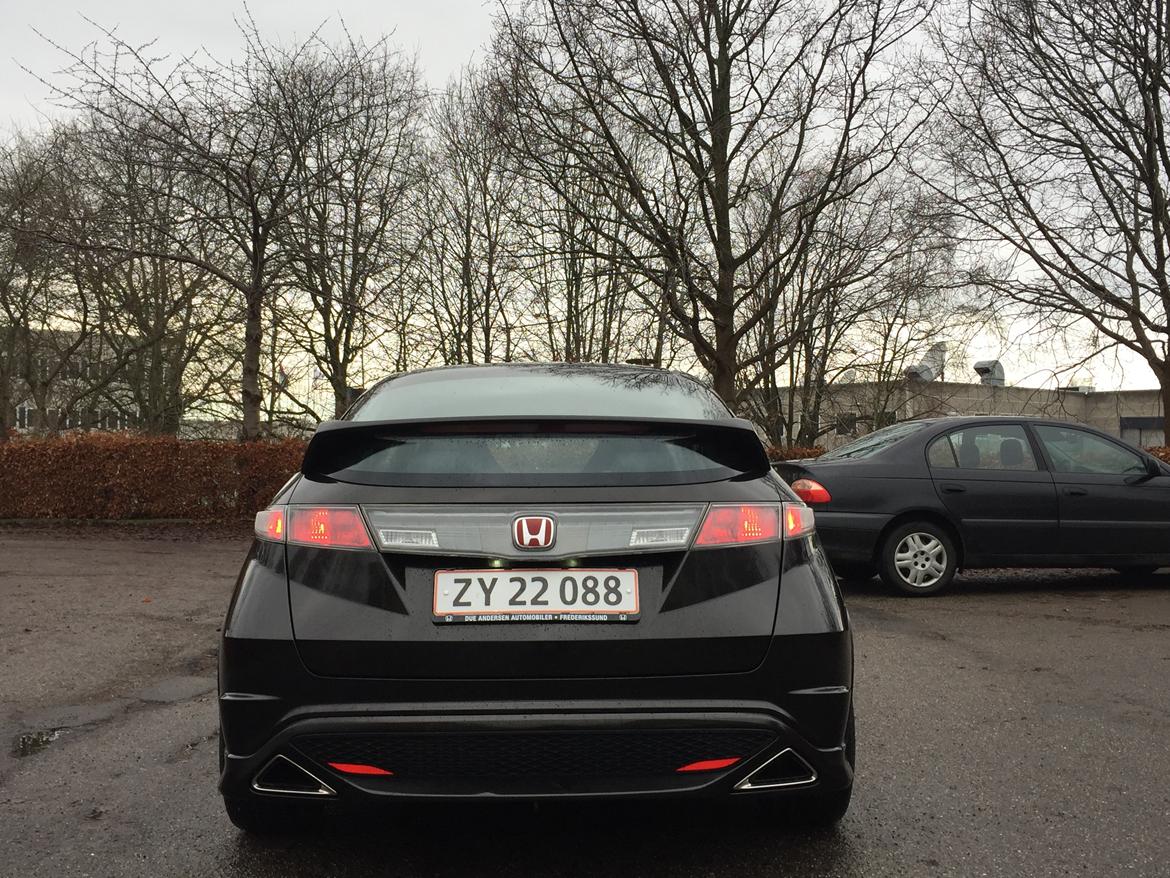 Honda Civic FN2 Type R+ billede 4