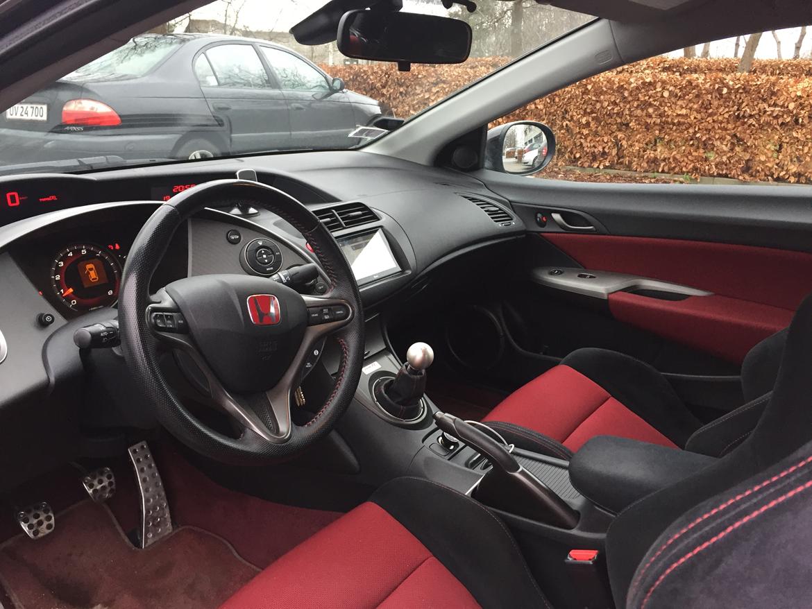 Honda Civic FN2 Type R+ billede 5