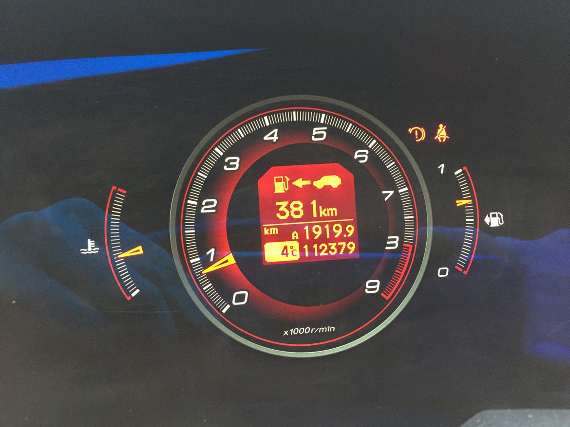 Honda Civic FN2 Type R+ billede 6