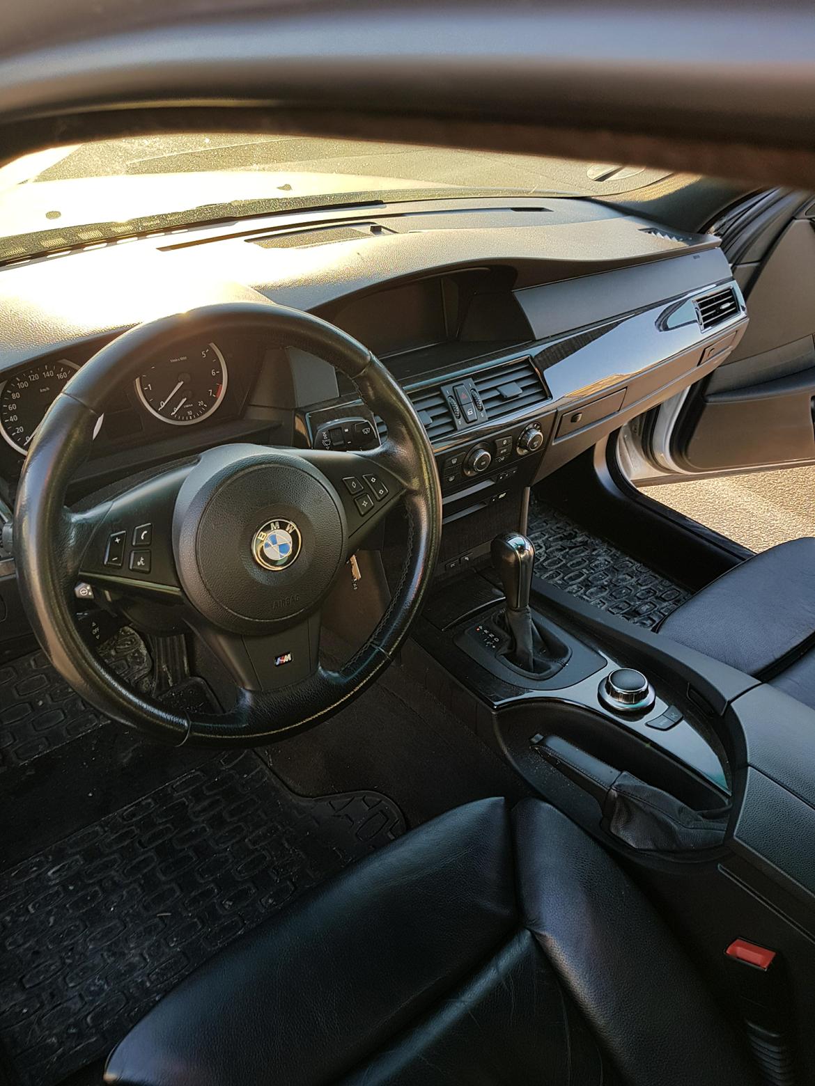 BMW 550i billede 5