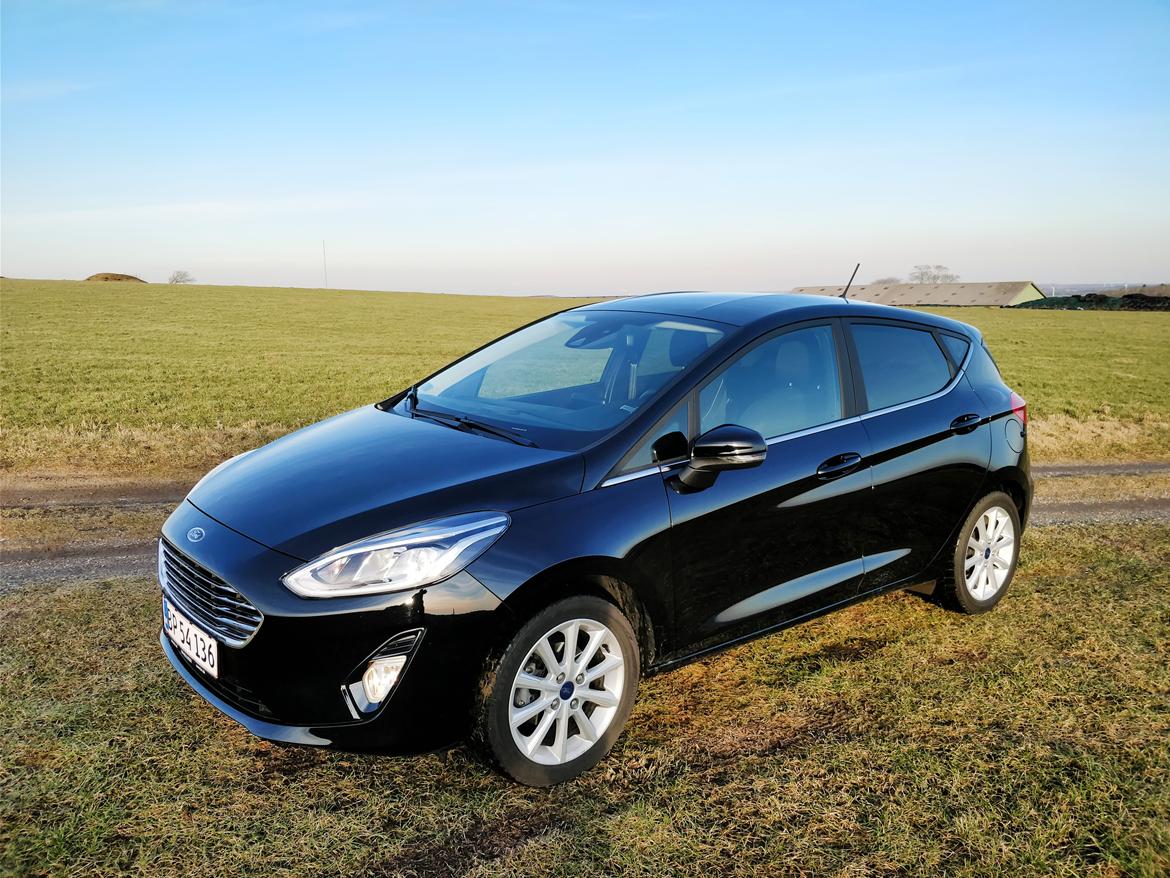 Ford Fiesta 1.0 EcoBoost Titanium billede 1