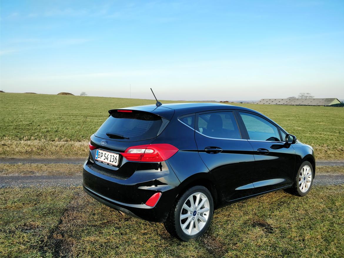 Ford Fiesta 1.0 EcoBoost Titanium billede 3