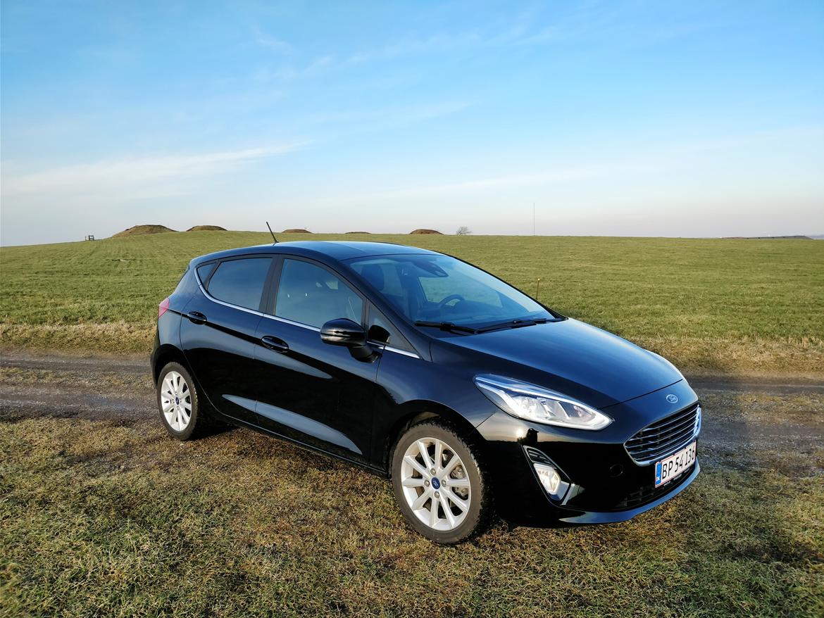 Ford Fiesta 1.0 EcoBoost Titanium billede 4